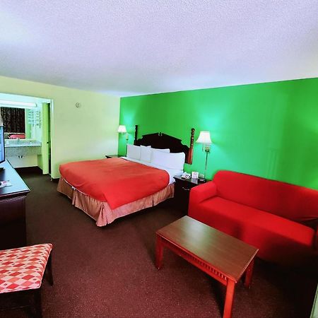 Executive Inn Scottsville Екстер'єр фото