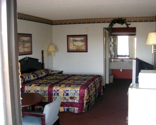 Executive Inn Scottsville Екстер'єр фото