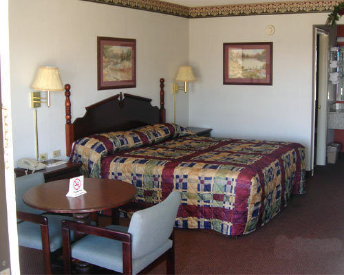 Executive Inn Scottsville Екстер'єр фото