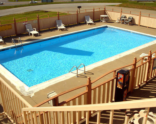 Executive Inn Scottsville Екстер'єр фото