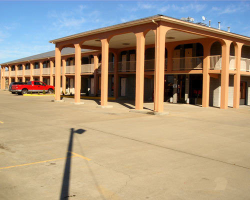 Executive Inn Scottsville Екстер'єр фото