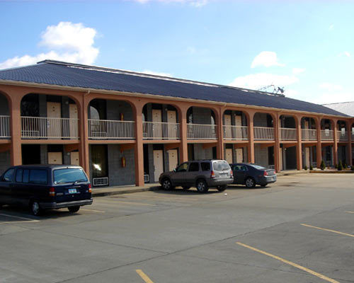 Executive Inn Scottsville Екстер'єр фото