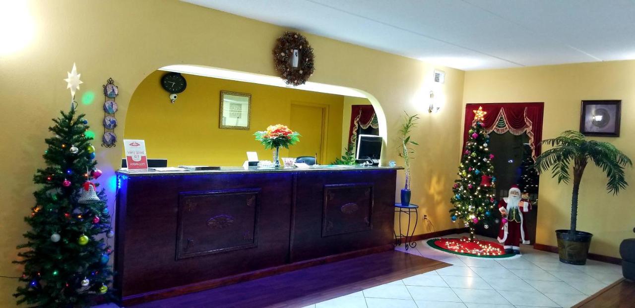 Executive Inn Scottsville Екстер'єр фото