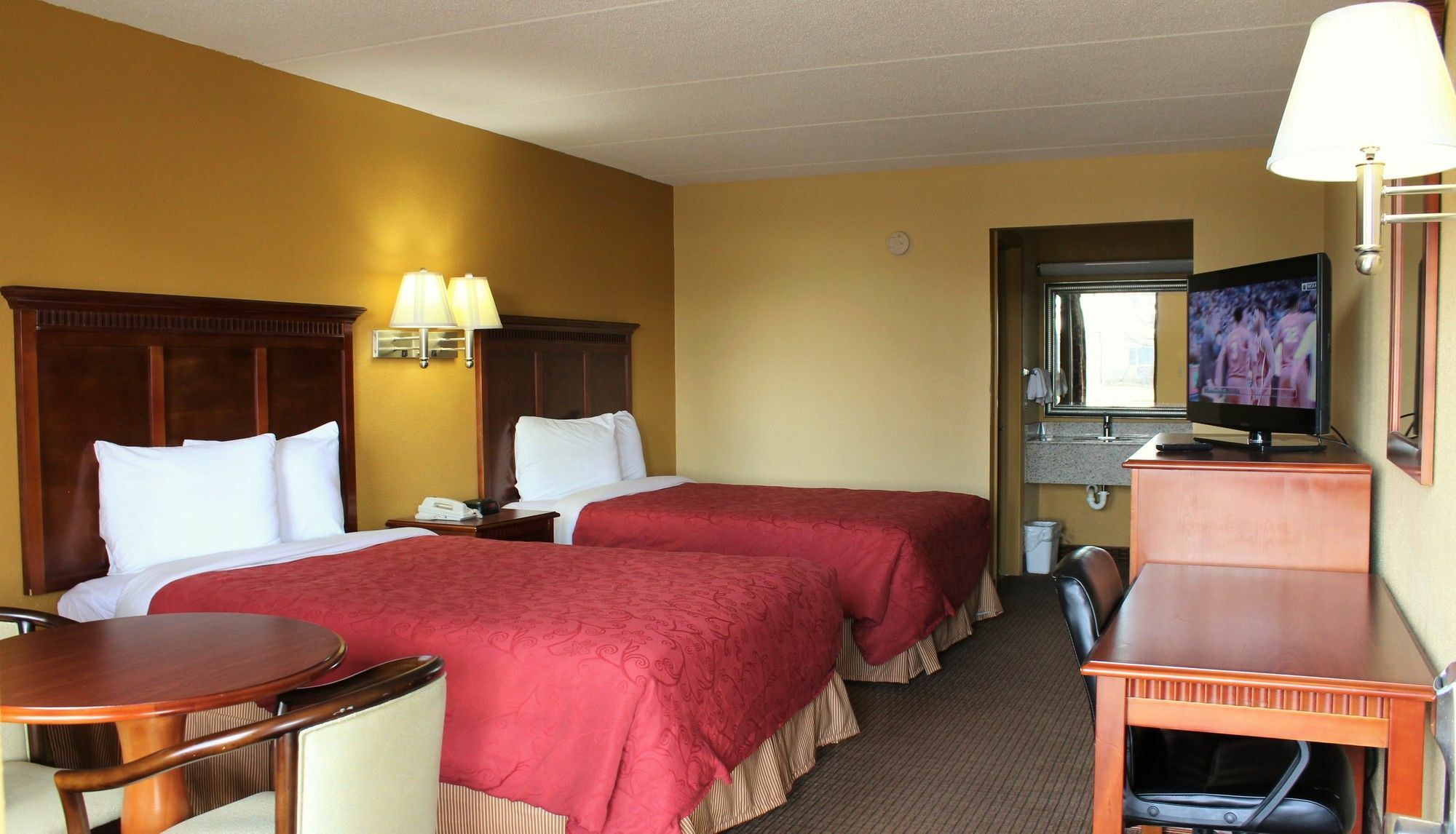 Executive Inn Scottsville Екстер'єр фото