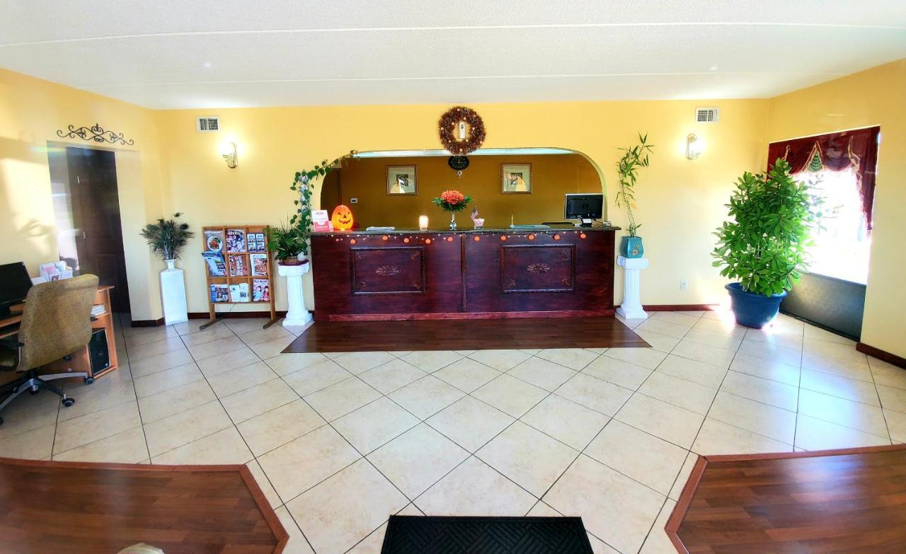 Executive Inn Scottsville Екстер'єр фото