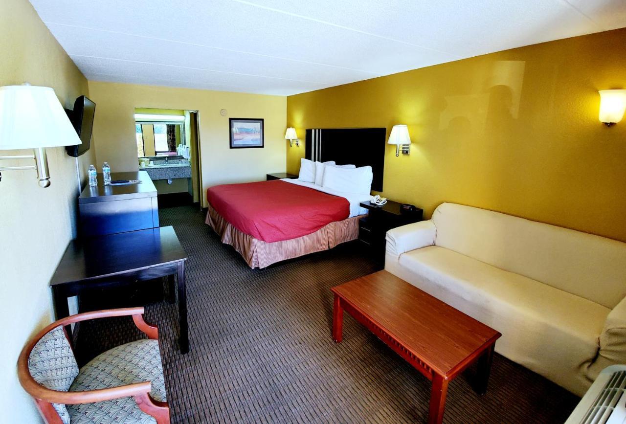 Executive Inn Scottsville Екстер'єр фото