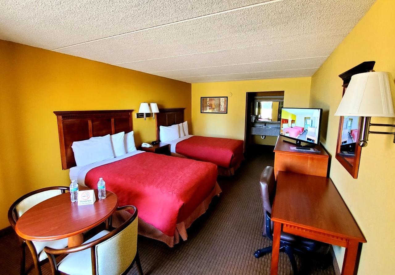 Executive Inn Scottsville Екстер'єр фото