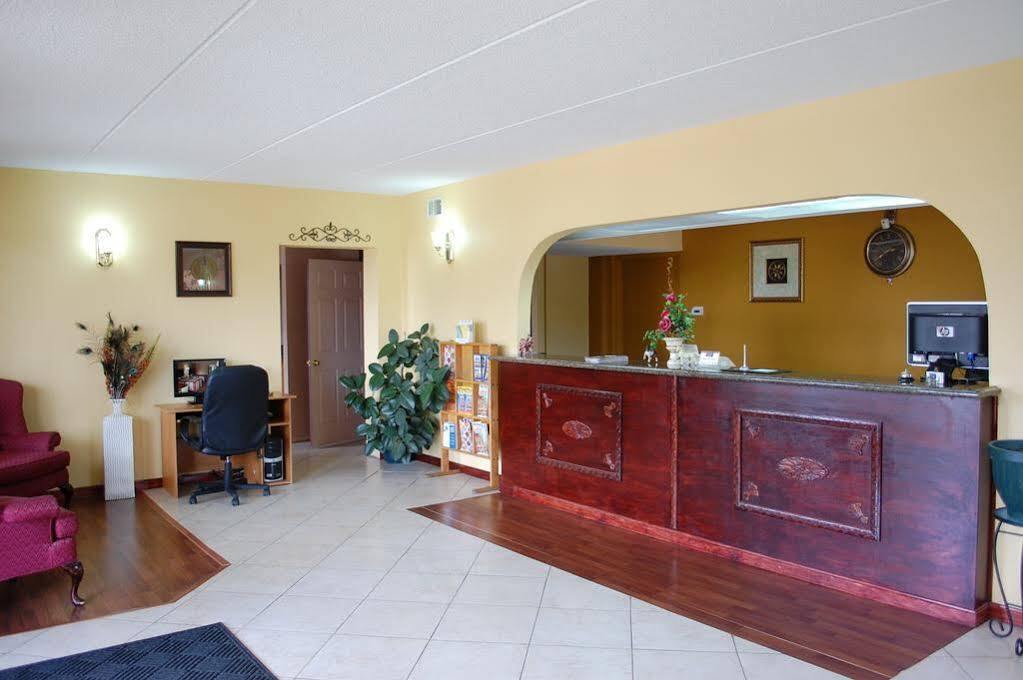 Executive Inn Scottsville Екстер'єр фото